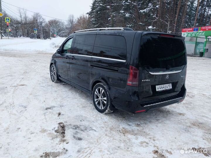 Пассажирские перевозки