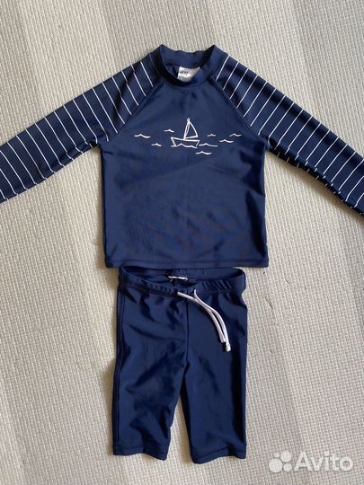 Купальный костюм hm