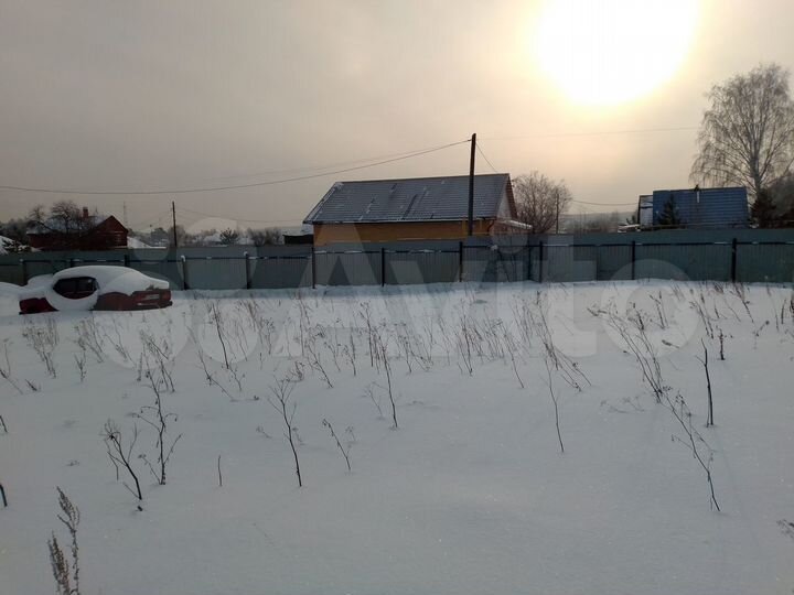 Участок 8 сот. (ИЖС)