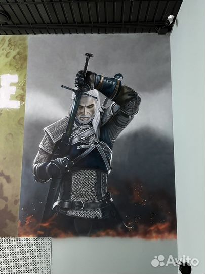 Аэрография