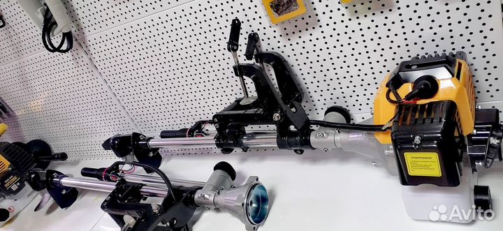 Новый лодочный мотор 3,5 л.с Новый