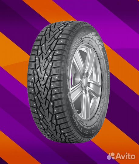 Nokian Tyres Nordman 7 215/50 R17