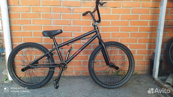 Велосипед bmx