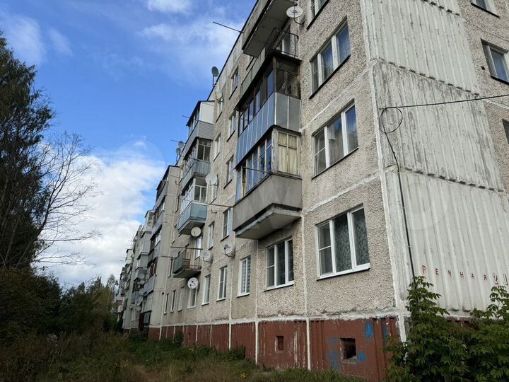 3-к. квартира, 49,8 м², 5/5 эт.