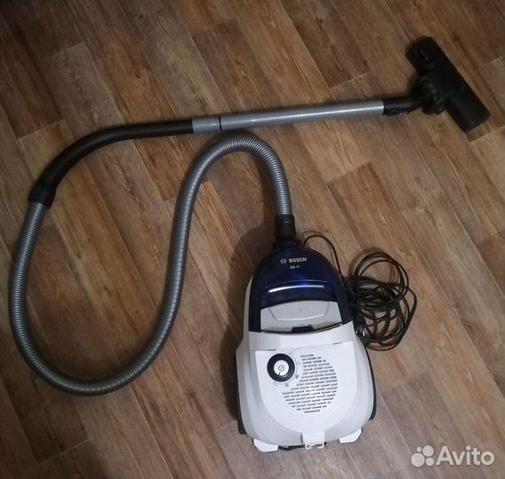Пылесос Bosch gs 10