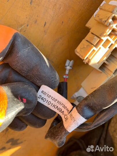 Блок предохранителей Nissan Juke 1.6