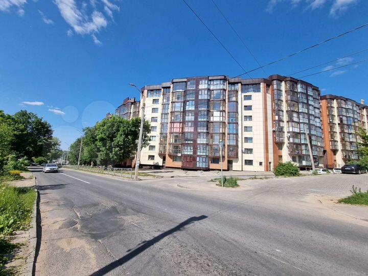 3-к. квартира, 103 м², 7/8 эт.