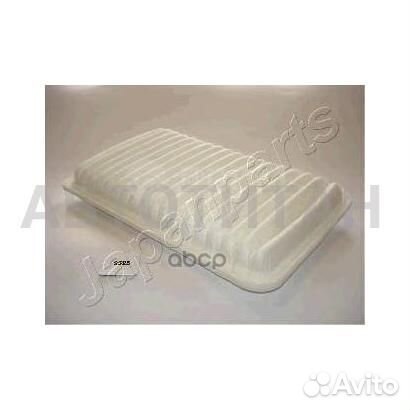 FA-252S фильтр воздушный Toyota Camry 2.4 VVT-i/3