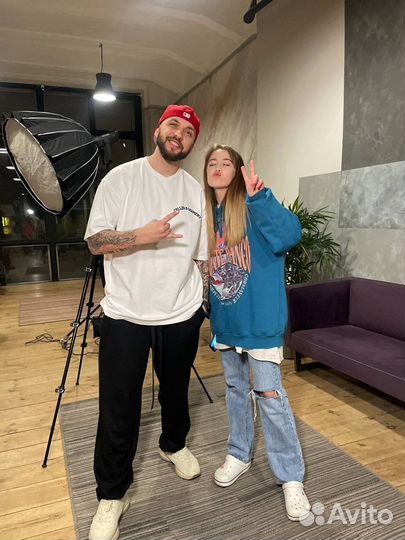 Видеомейкер/монтаж