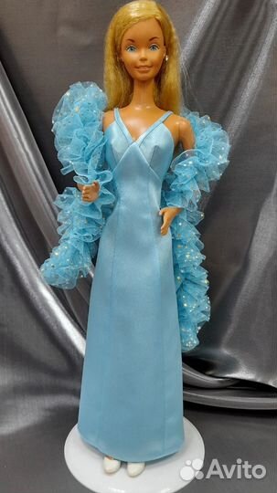 Платье на Суперсайз Барби