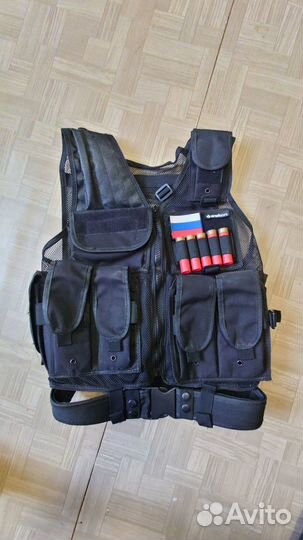 Разгрузочный жилет GR-2