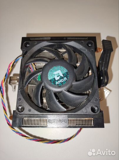 Переходник, кулер ам3, процессор AMD и Intel, DDR2