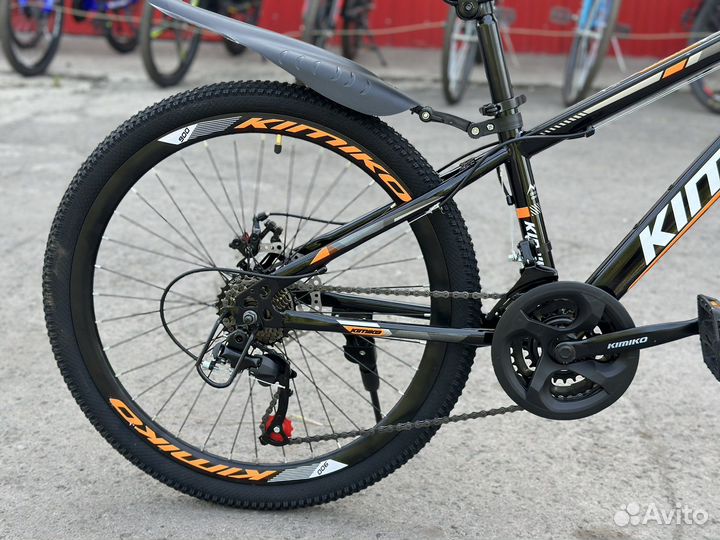 Велосипед горный