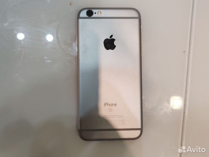 iPhone 6S, 16 ГБ