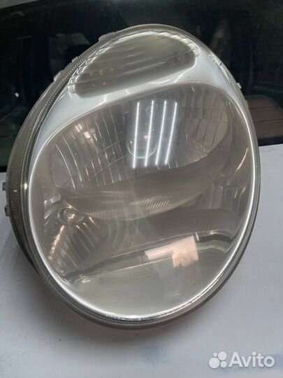 Фара daewoo matiz