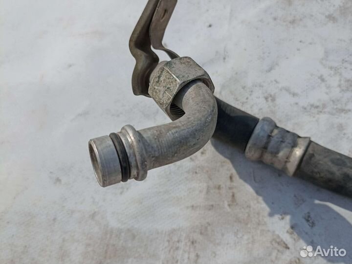 Трубка компрессора хонда фит