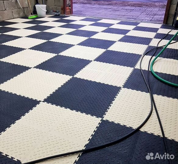 Пвх плитка 500x1308