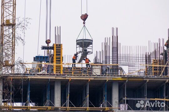 Разнорабочий на стройку