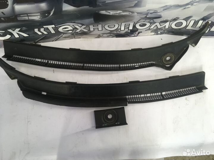 Жабо Volkswagen Passat B3