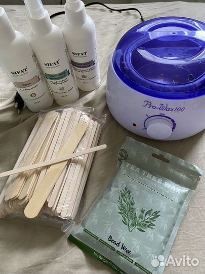 Набор для депиляции воском