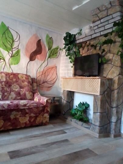 Дом 38 м² на участке 4 сот.