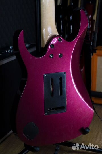 Электрогитара Ibanez Prestige RG1550, Япония