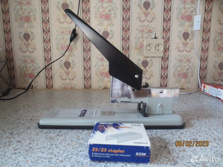 Степлер Heavy Duty 50LC