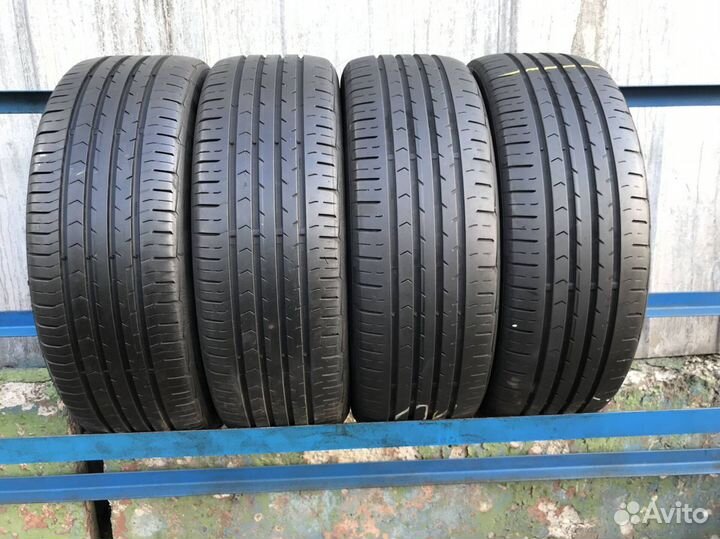 Continental ContiPremiumContact 5 225/60 R17