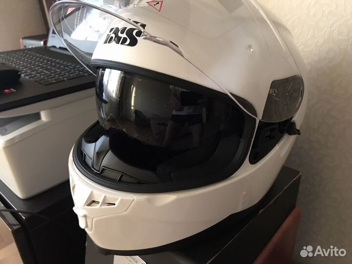 Мотоциклетный шлем