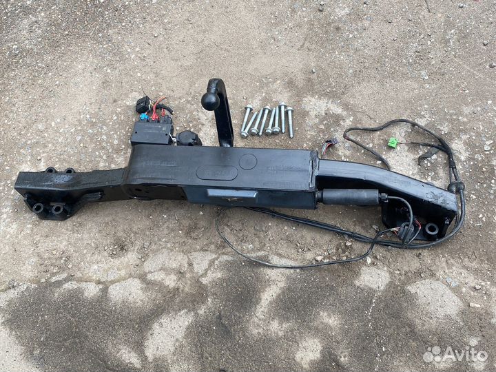 Фаркоп электрический, cayenne, touareg