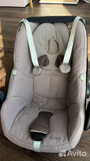 Автолюлька Maxi-cosi