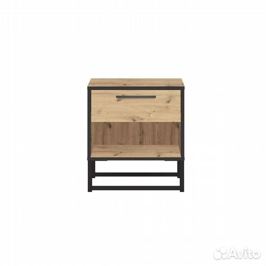 Тумба прикроватная Бруклин KOM1S
