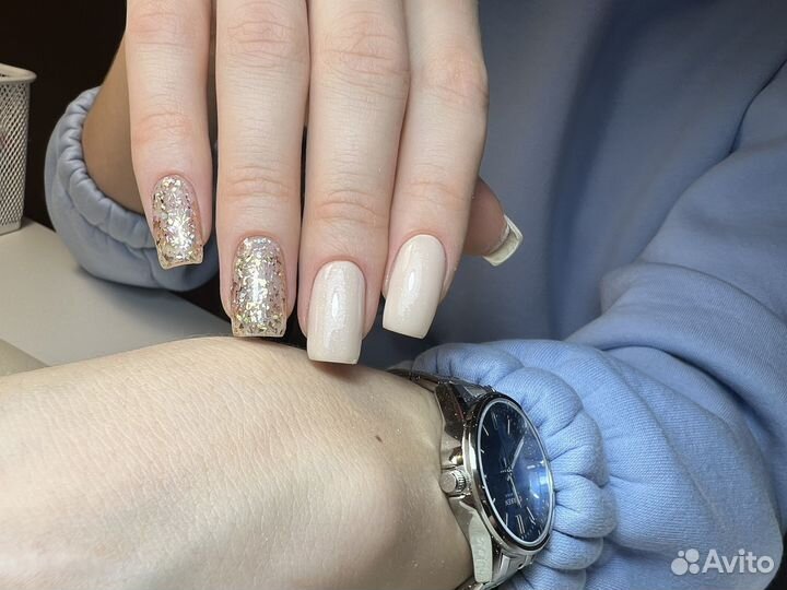 Маникюр и Педикюр (уктус)