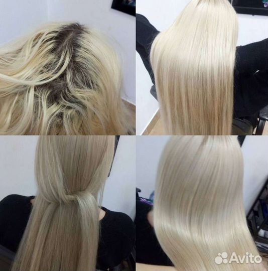 Услуги парикмахера