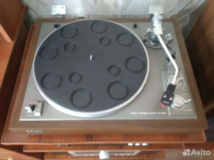 Проигрыватель винила Sony PS-2700