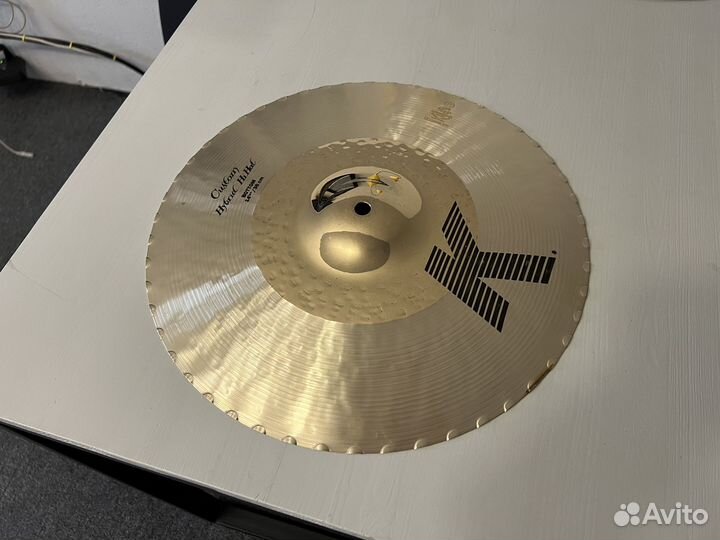 Zildjian K Custom Hybrid