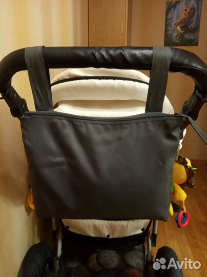 Сумка на коляску