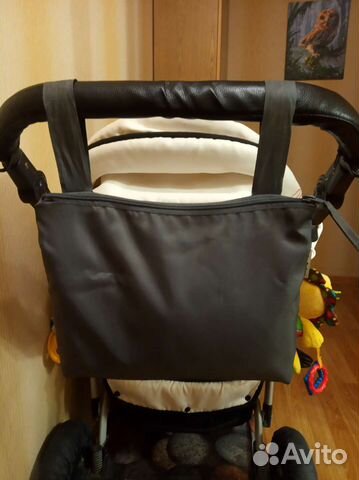 Сумка на коляску