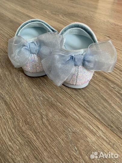 Туфли для девочки 27 размер