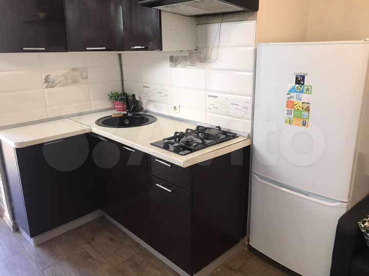 1-к. квартира, 25 м², 1/1 эт.