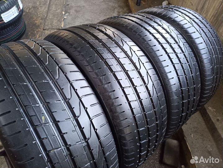Pirelli P Zero II 265/50 R19