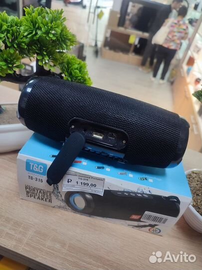 Колонка T&G TG-315 (новая,гарантия)