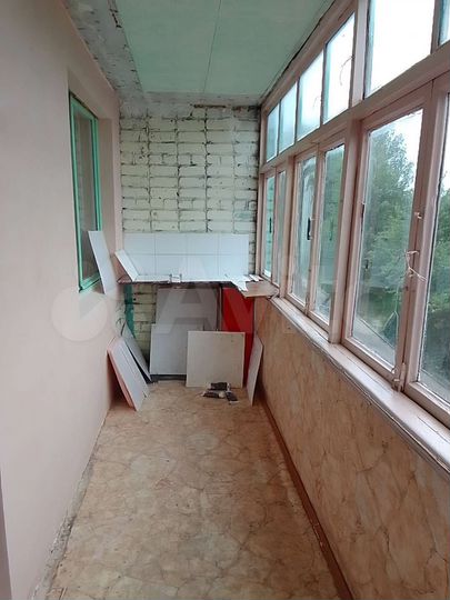 Комната 33 м² в 1-к., 3/5 эт.