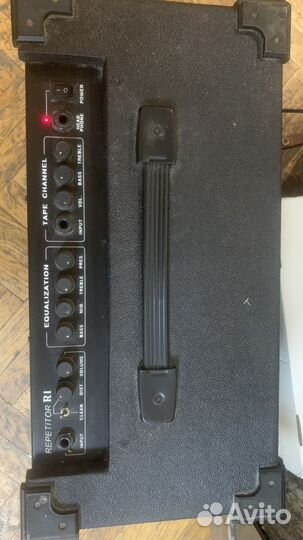 Гитарный комбоусилитель Yerasov repetitor R1 50w