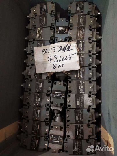 Выключатели Путевые Концевые Конечные Защищенные