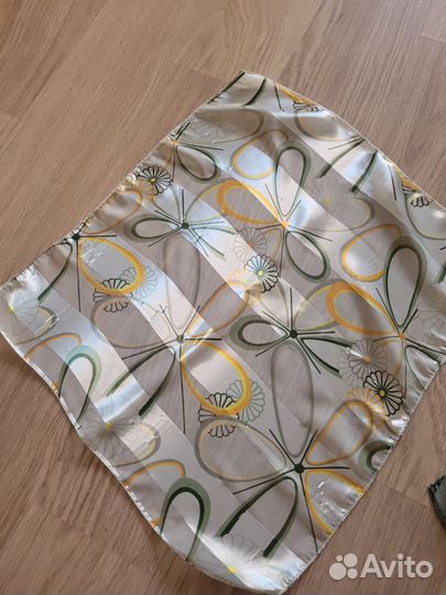 Шелковый платок