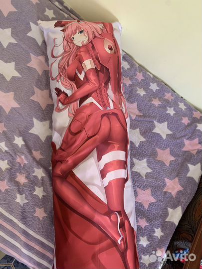 Подушка дакимакура