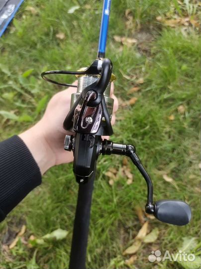 Катушка для спининга