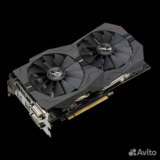 ROG strix RX 570 4G