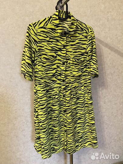 Женская одежда HM Bershka XS S